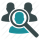 Job Search Icon